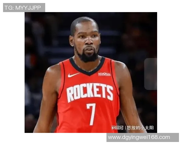 火箭狂胜太阳，赛后传来3个好消息，杜兰特可以放心调整